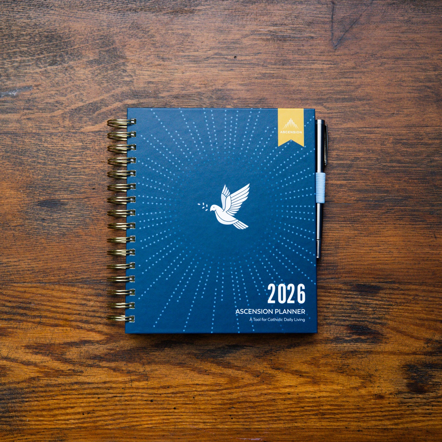Ascension Planner 2026: A Tool for Catholic Daily Living