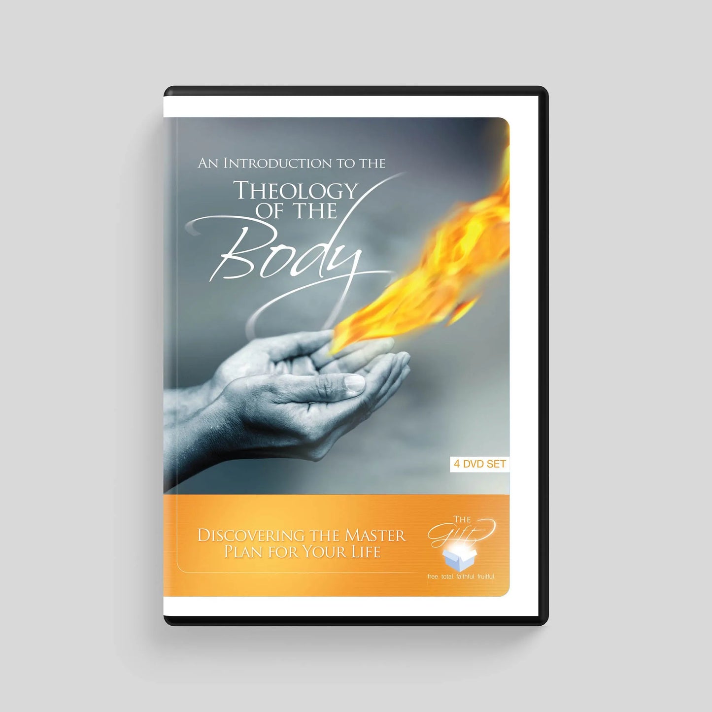 An Introduction to the Theology of the Body, 8-part Study, DVD Set