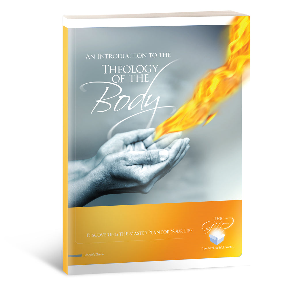 An Introduction to the Theology of the Body Leader's Set