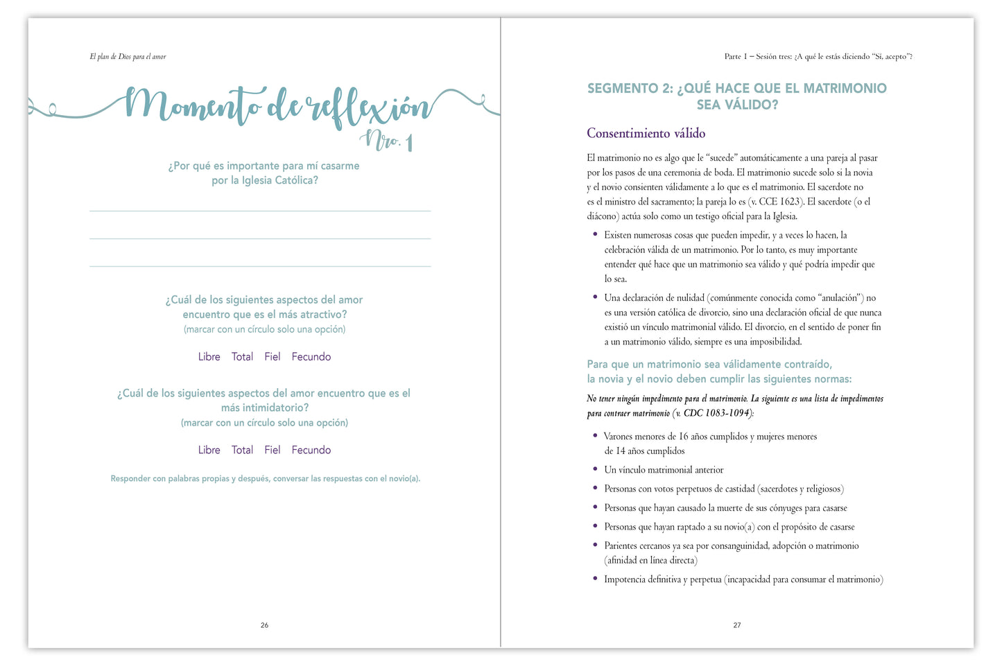 Joy-Filled Marriage, Couple's Set