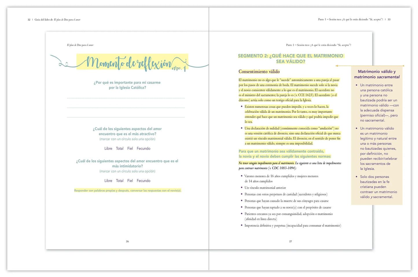 Joy-Filled Marriage, Leader's Set