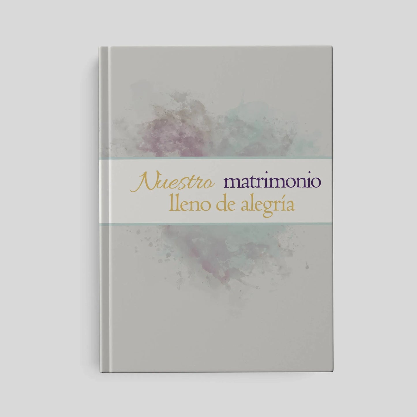 Joy-Filled Marriage, Couple's Journal