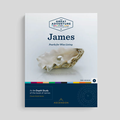 James: Pearls for Wise Living, Workbook