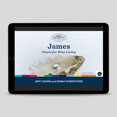 James: Pearls for Wise Living, Online Access