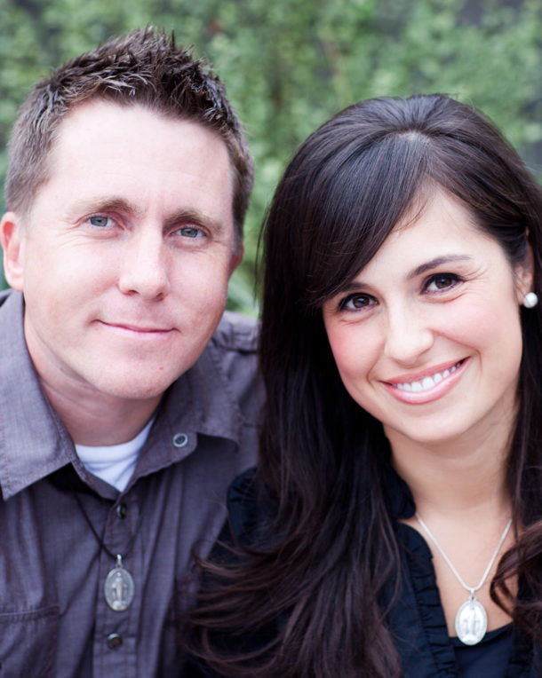 Jason and Crystalina Evert