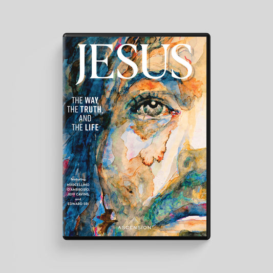 Jesus: The Way, the Truth, and the Life DVD Set