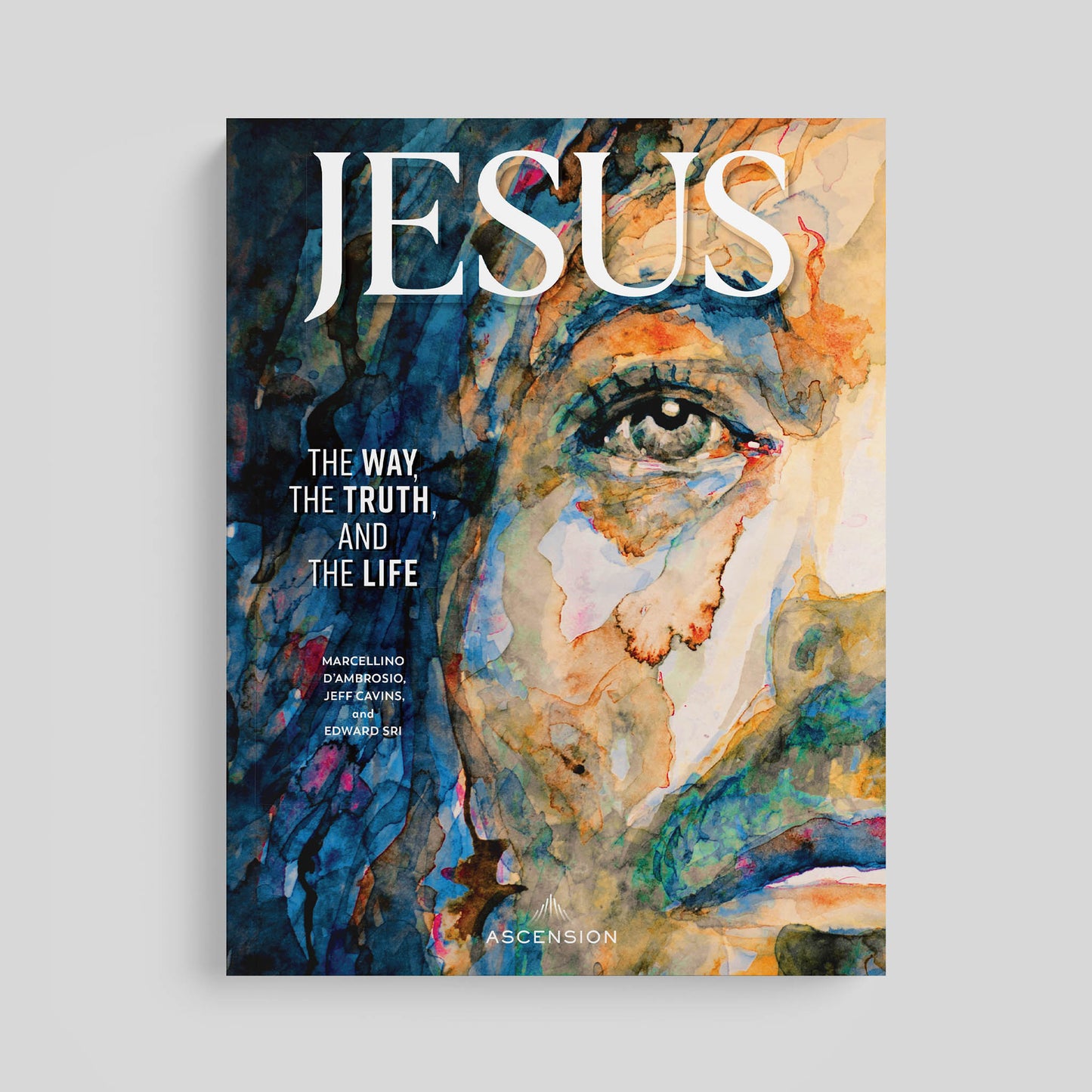 Jesus: The Way, the Truth, and the Life Workbook