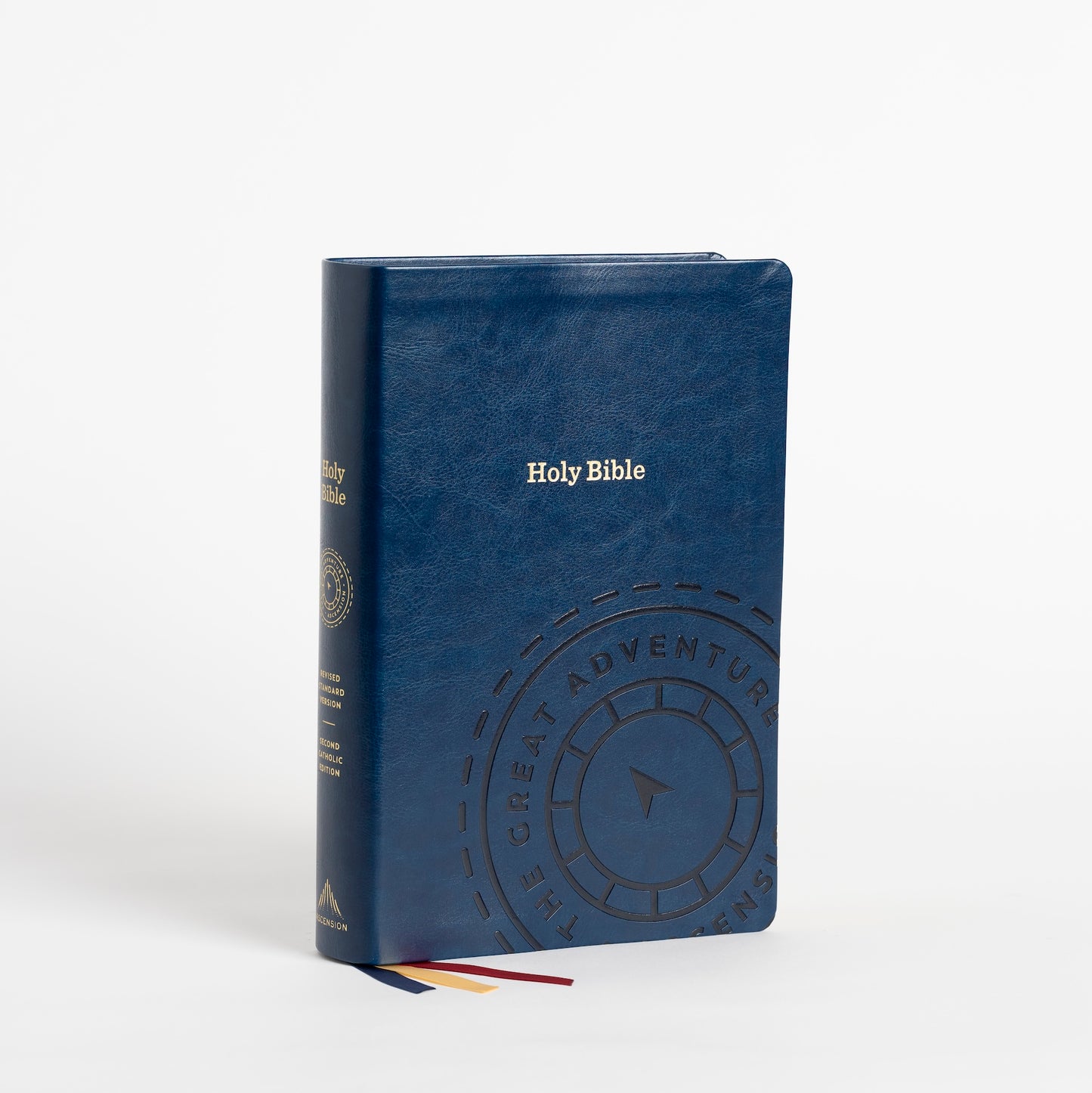 Holy Bible - The Great Adventure Catholic Bible, Second Edition