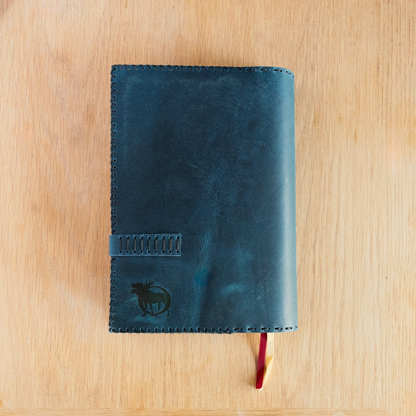 The Great Adventure Premium Leather Bible Covers