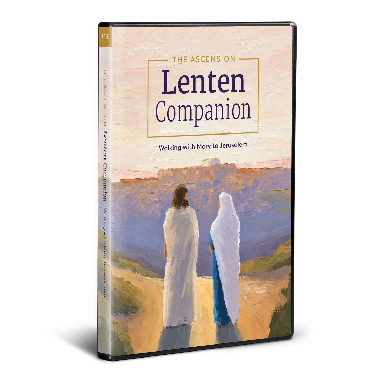 The Ascension Lenten Companion: Walking with Mary to Jerusalem, Starter Pack