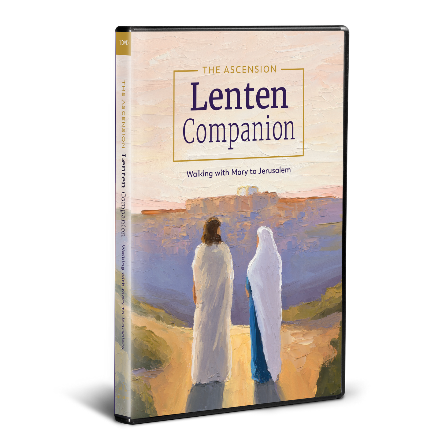 MEDITACIONES DE CUARESMA Caminar con Mary a Jerusalén, Paquete de Inicio