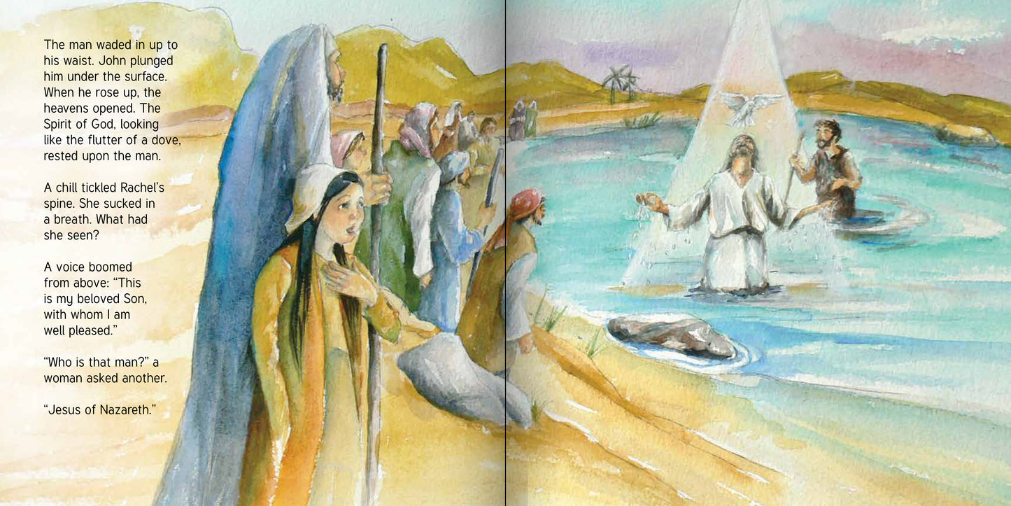 Through Living Waters: An Origin Story About Baptism