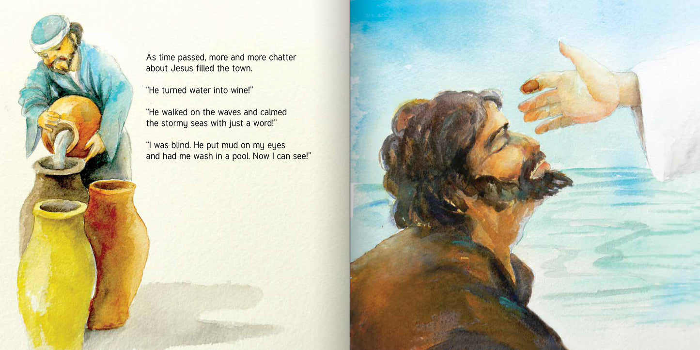 Through Living Waters: An Origin Story About Baptism