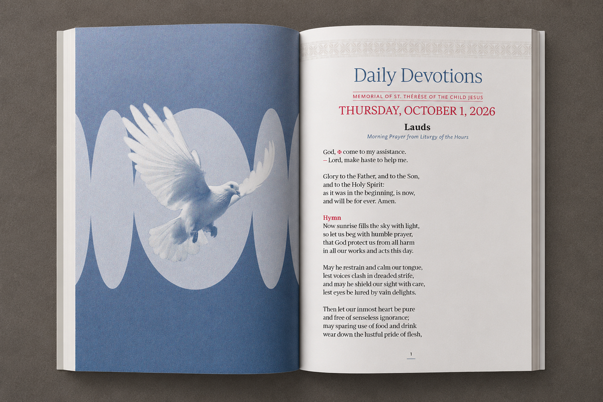 Morning and Night Prayer