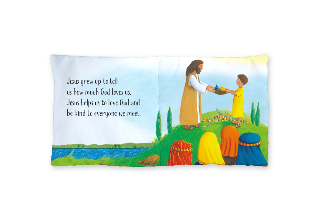 My Teeny Tiny Bible (Ages 0-2)