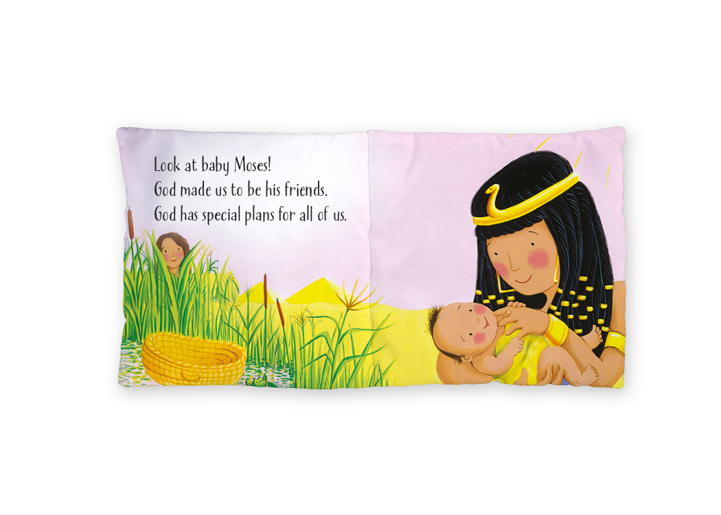 My Teeny Tiny Bible (Ages 0-2)