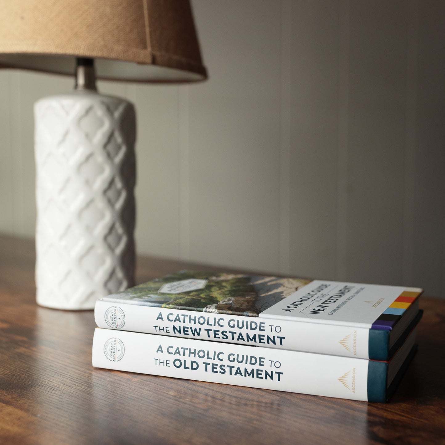 A Catholic Guide to the New Testament