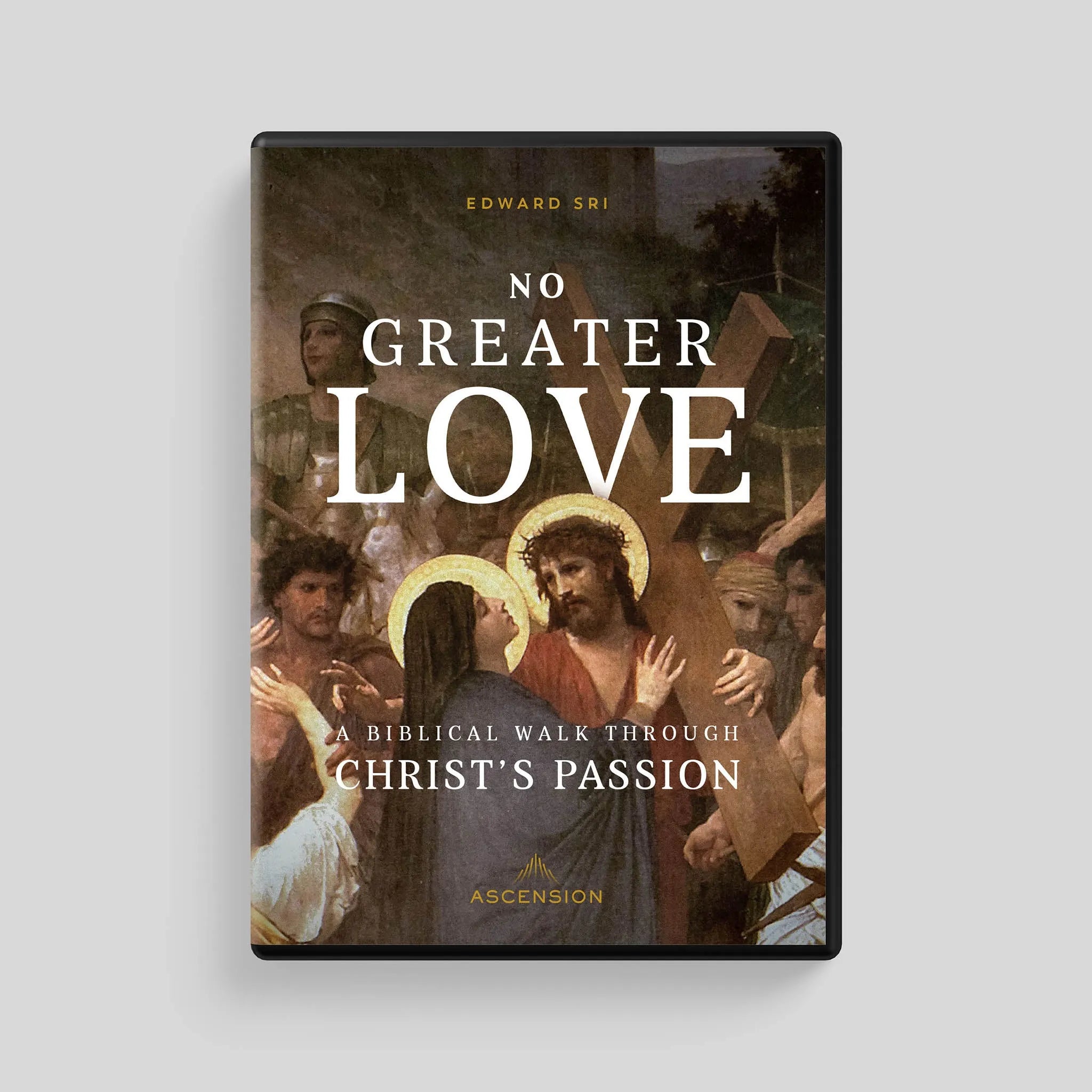 No Greater Love, DVD Set – Ascension