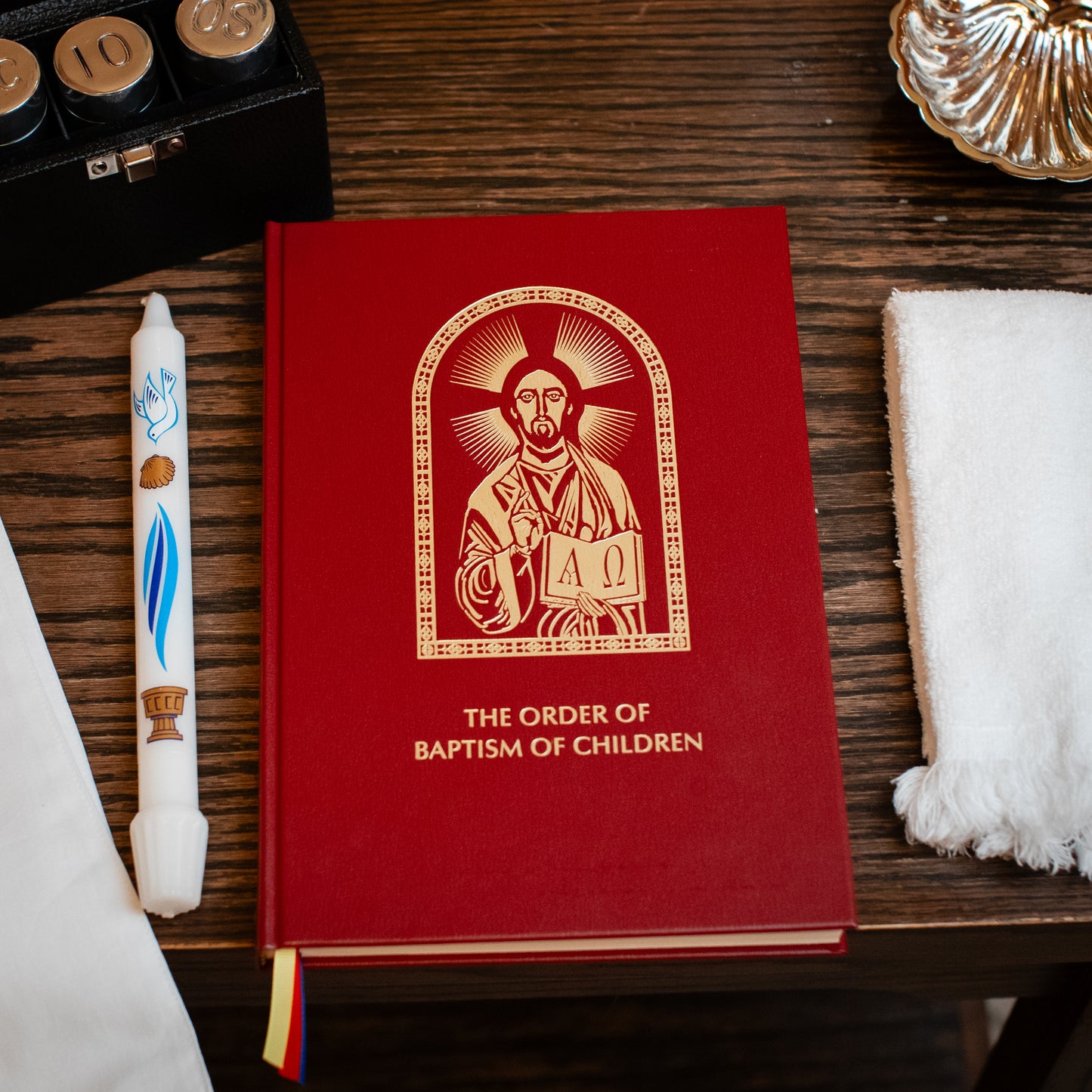 The Order of Baptism of Children