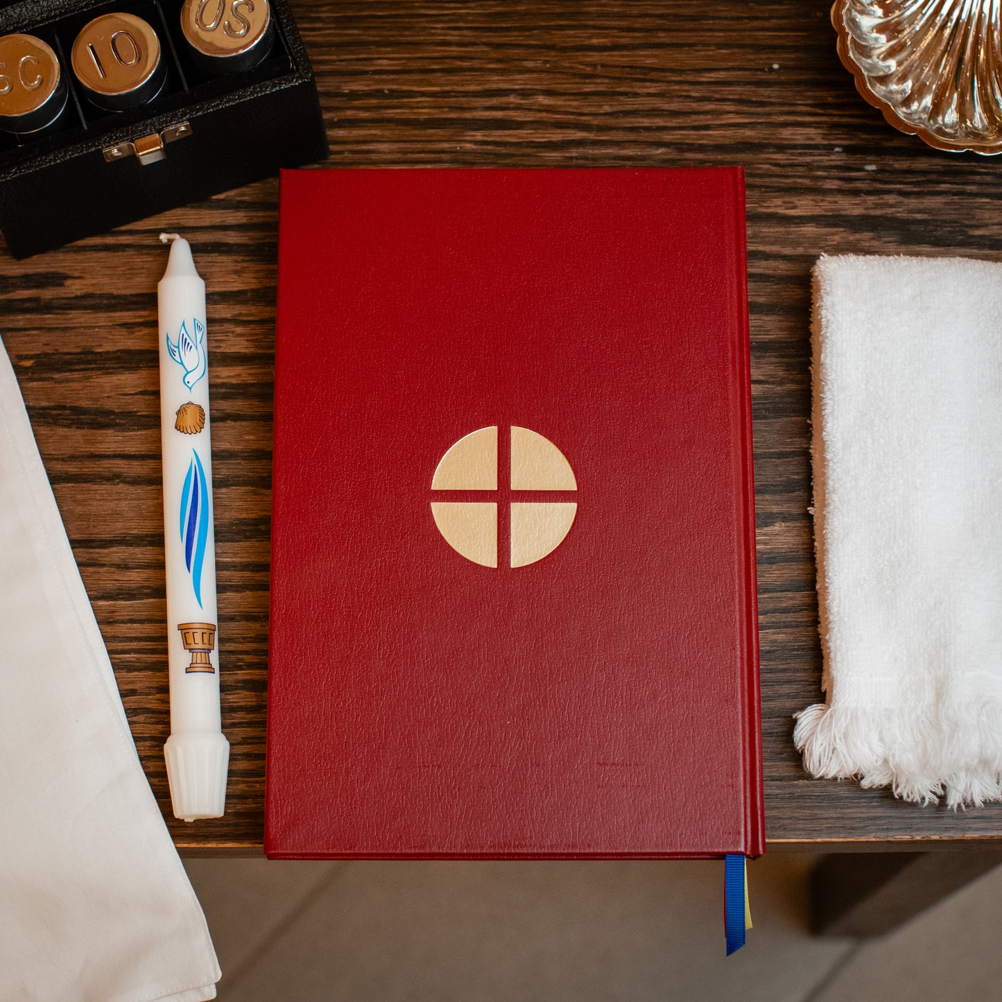 The Order of Baptism of Children