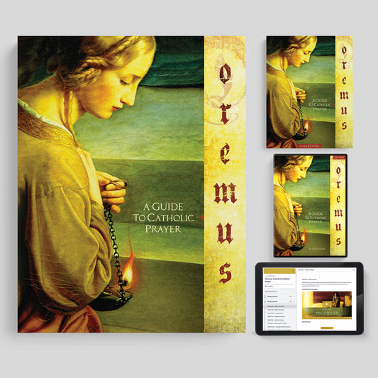 Oremus: A Guide to Catholic Prayer, Starter Pack