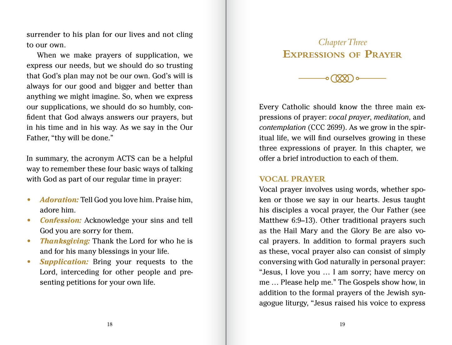 Pocket Guide to Prayer