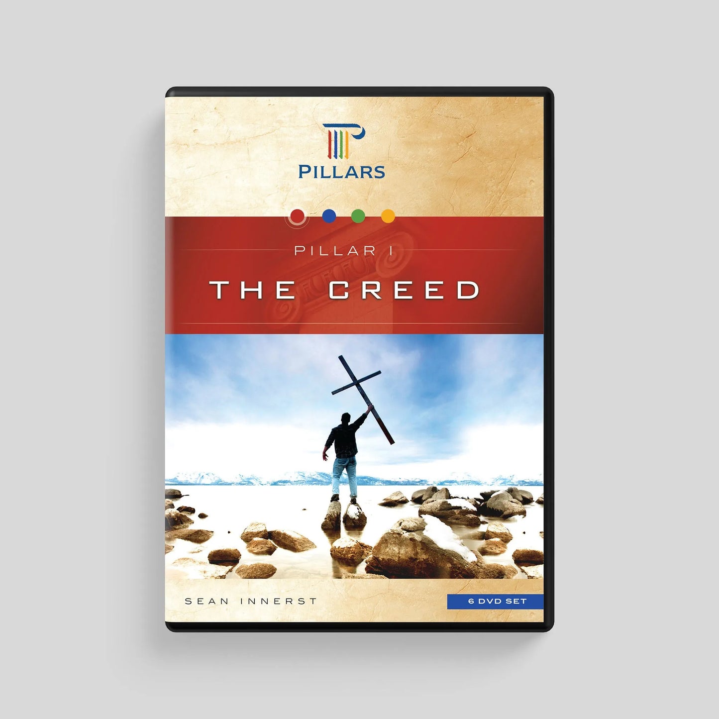 Pillar I: The Creed, DVD Set