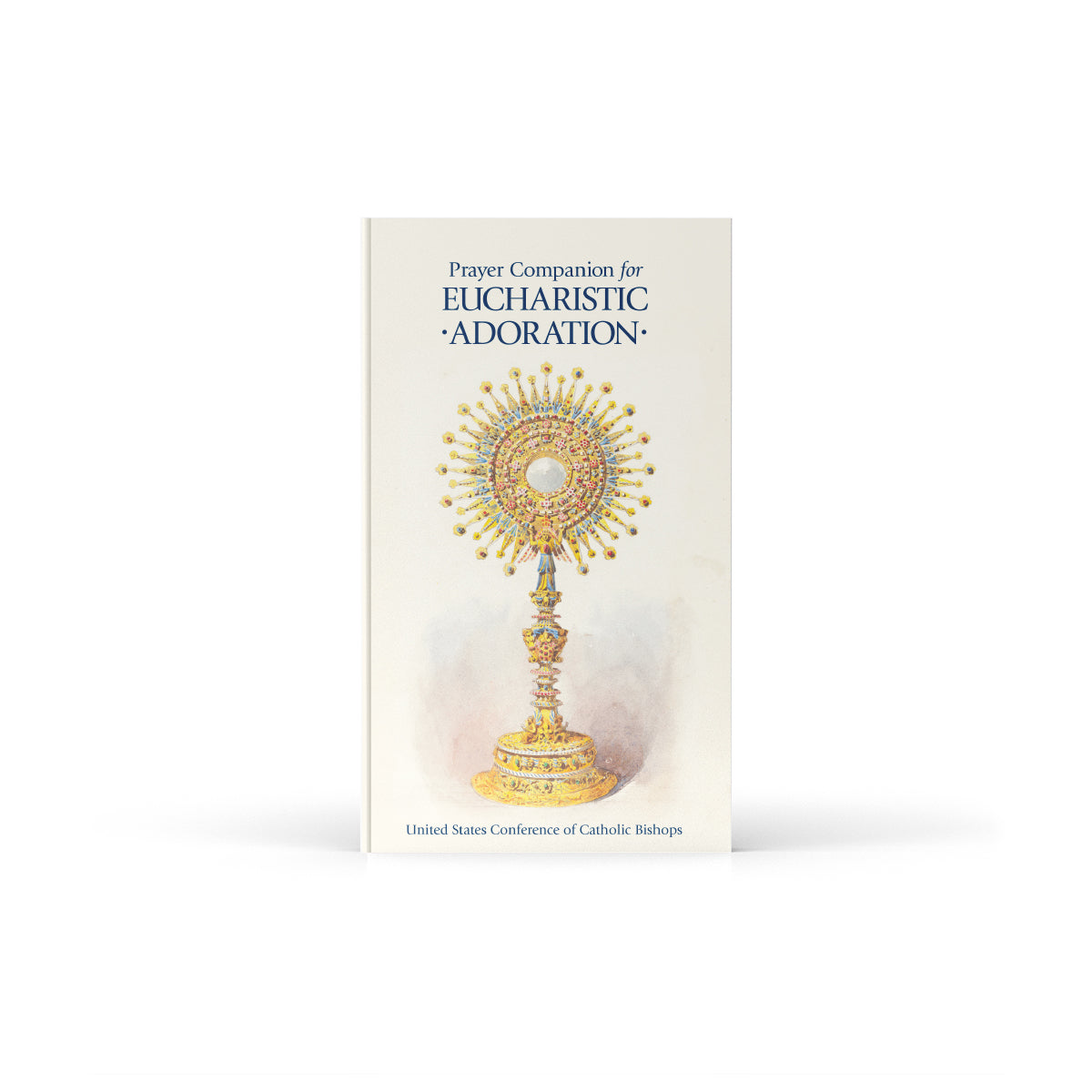 Prayer Companion for Eucharistic Adoration