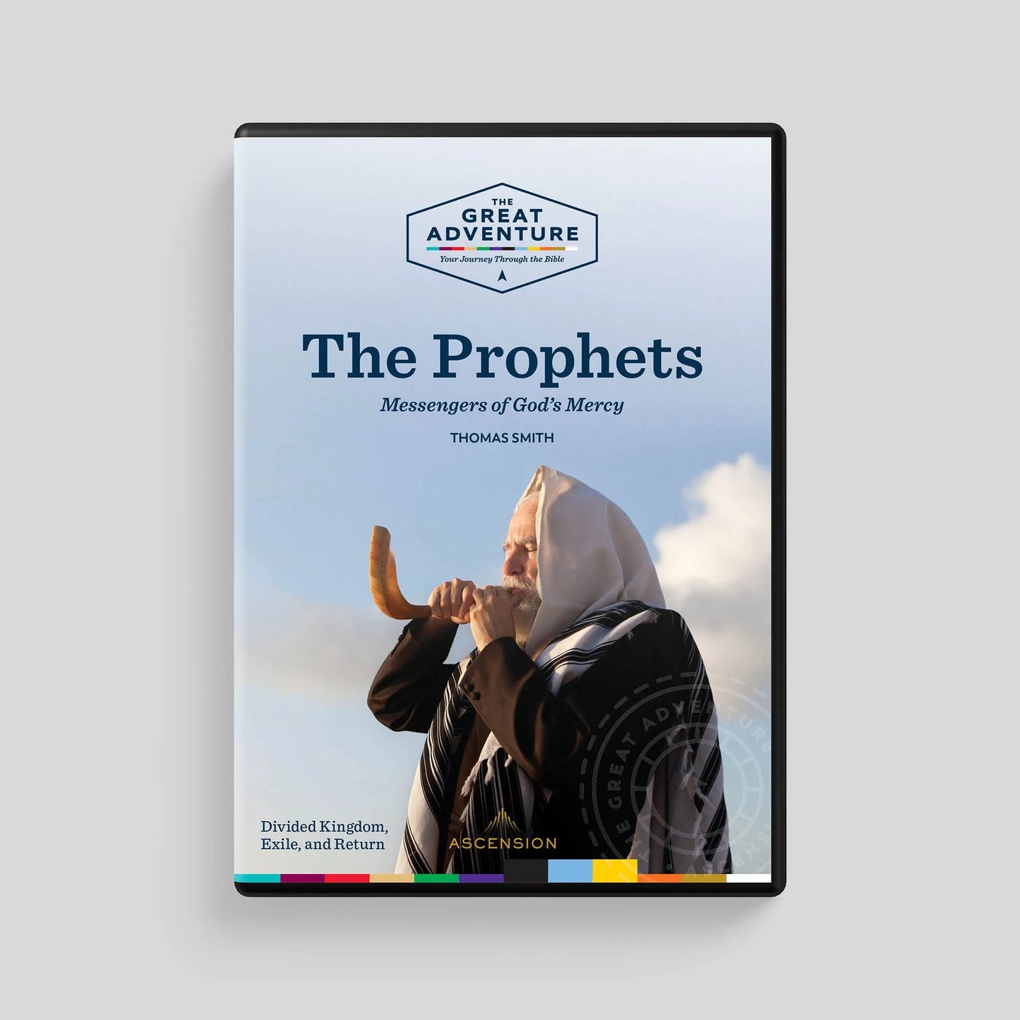 The Prophets: Messengers of God's Mercy DVD Set