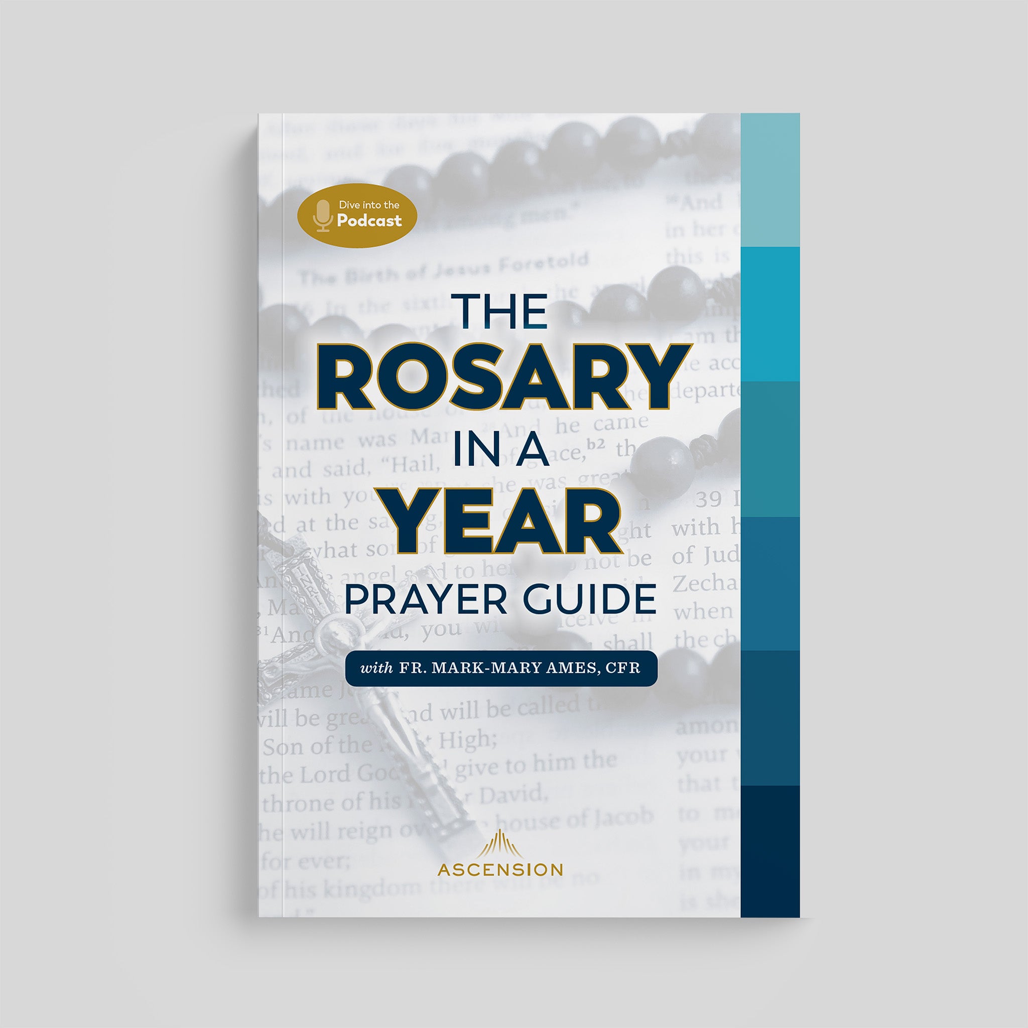 The Rosary in a Year Prayer Guide – Ascension