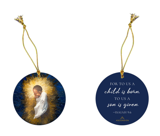 Rejoice! Ornaments: The Word Became Flesh
