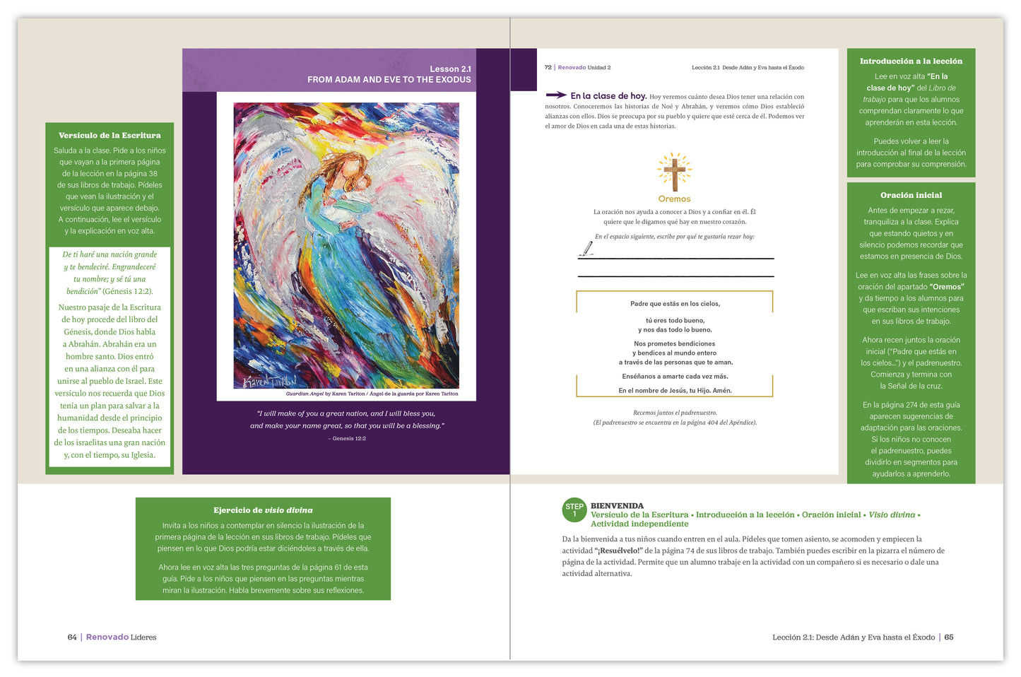 Renewed: Your Journey to First Reconciliation Leader's Guide (Includes Online Leader's Access)
