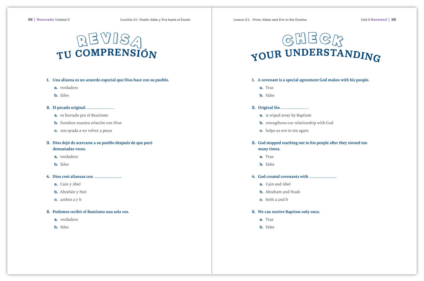 Renewed: Your Journey to First Reconciliation Student Workbook (WITHOUT Online Course Access)