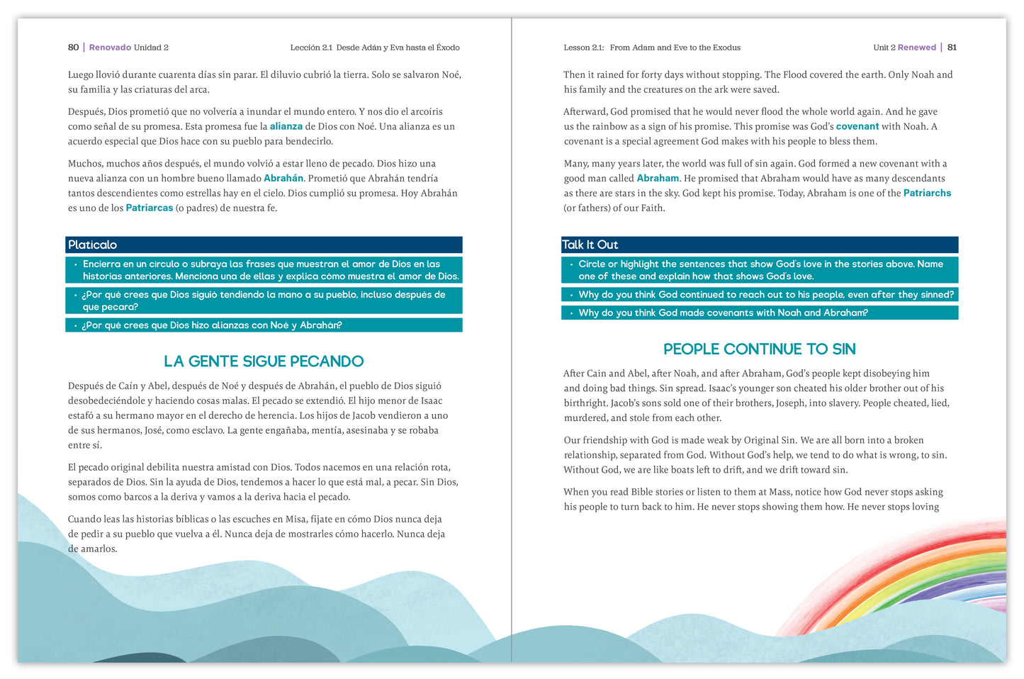 Renewed: Your Journey to First Reconciliation Student Workbook (Includes Online Course Access)