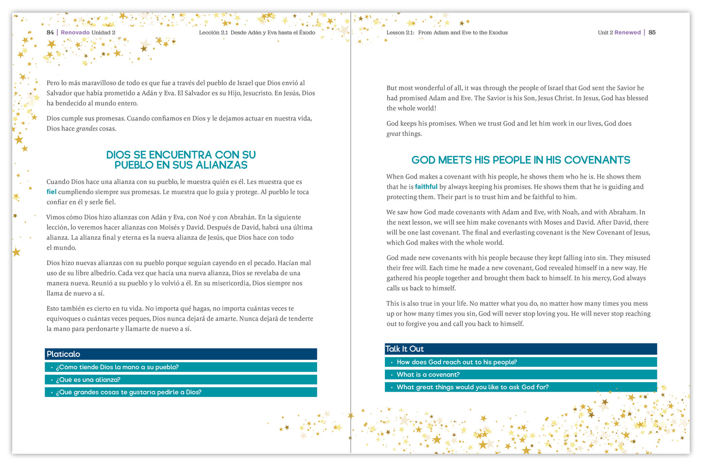 Renewed: Your Journey to First Reconciliation Student Workbook (Includes Online Course Access)