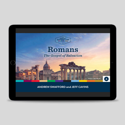 Romans: The Gospel of Salvation, Online Access