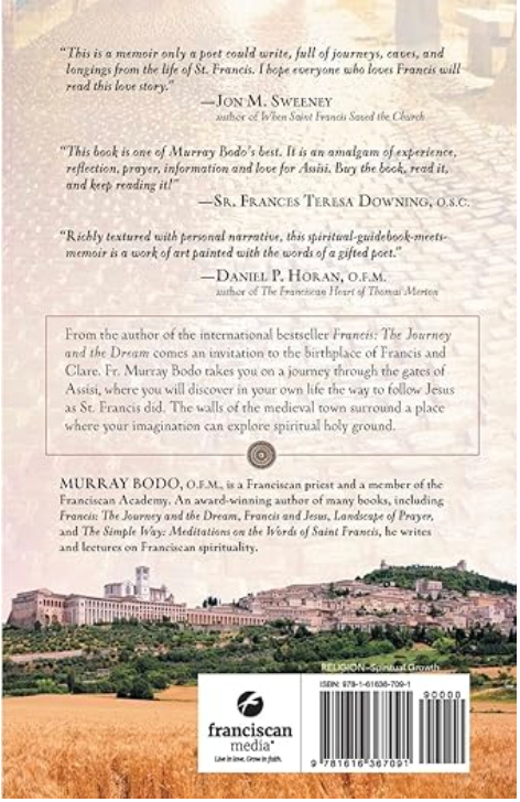 Enter Assisi: An Invitation to Franciscan Spirituality