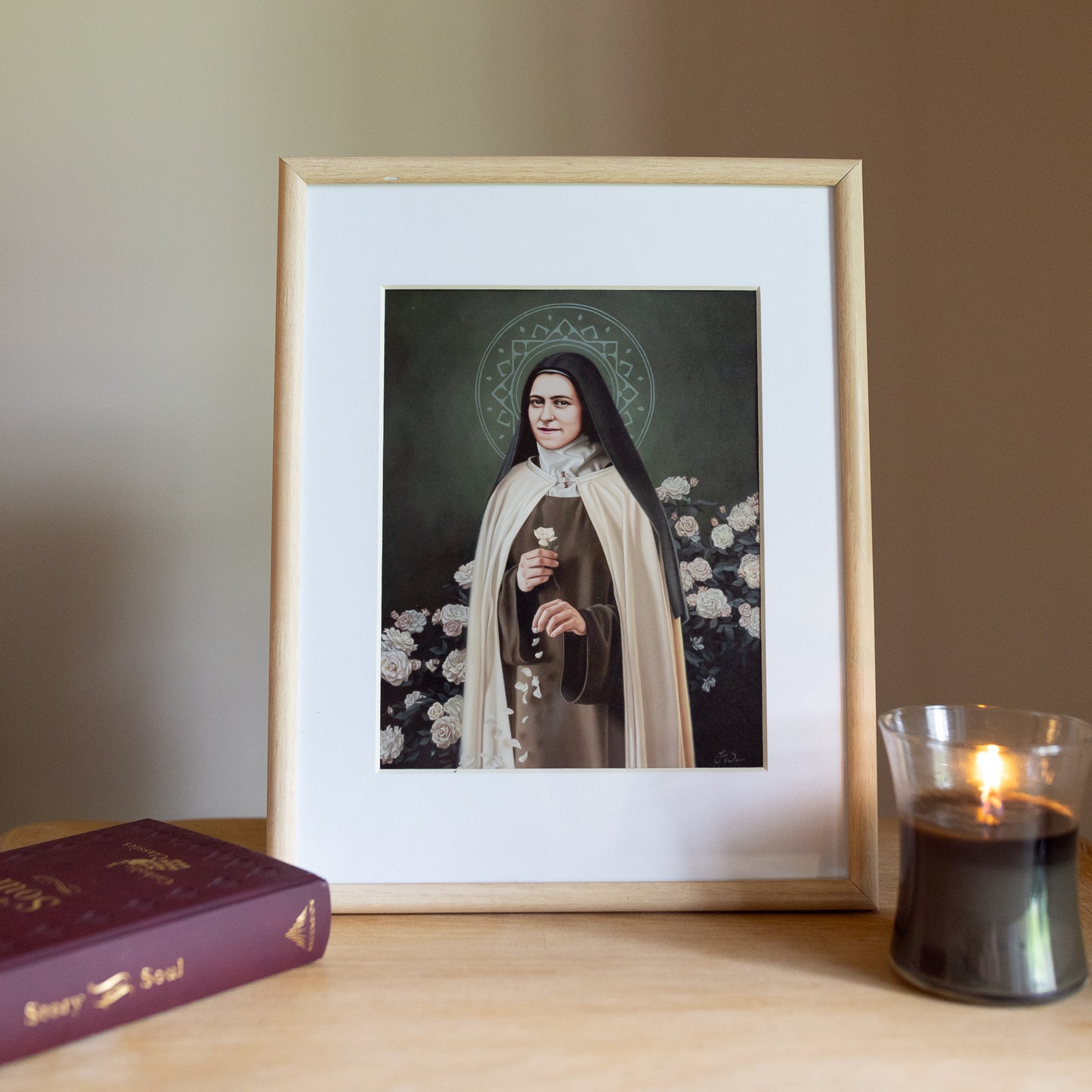 St. Thérèse of Lisieux Bundle