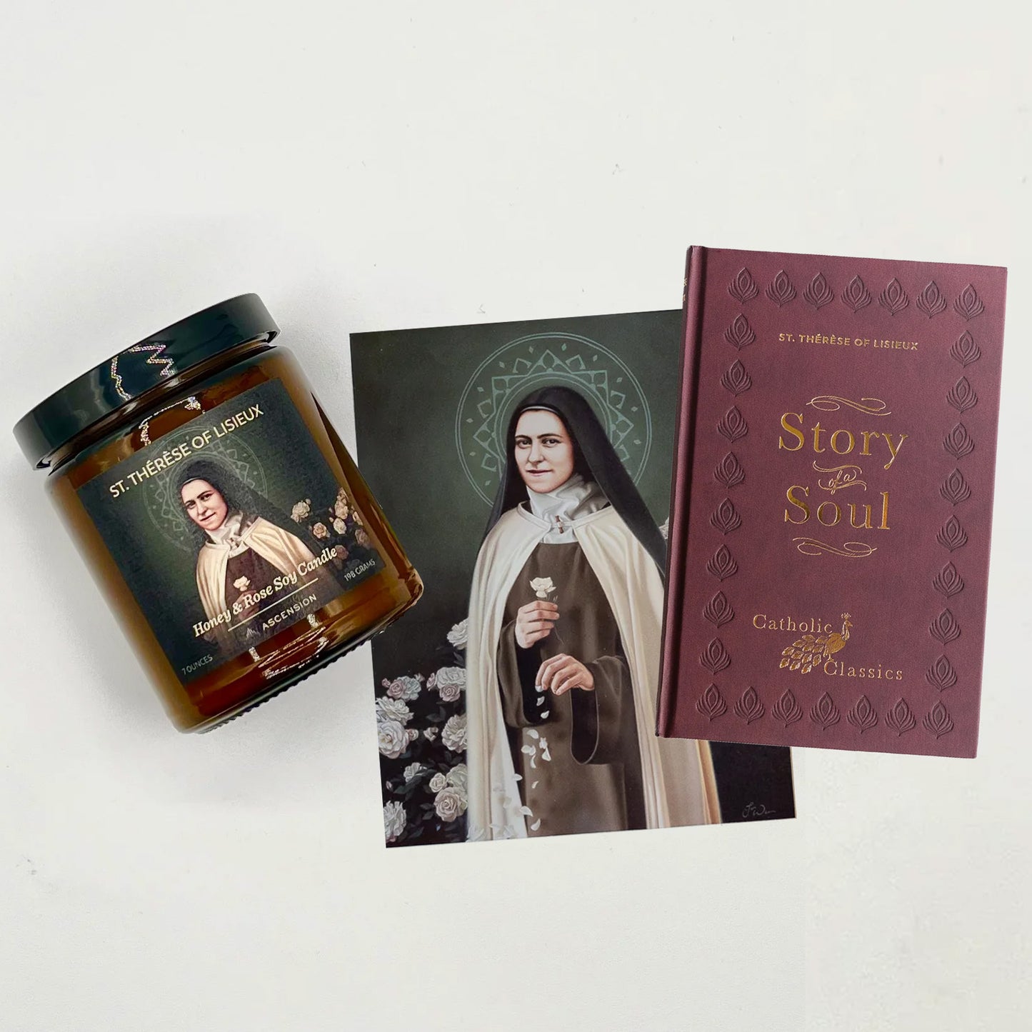 St. Thérèse of Lisieux Bundle