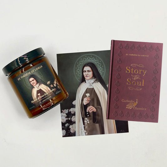 St. Thérèse of Lisieux Bundle