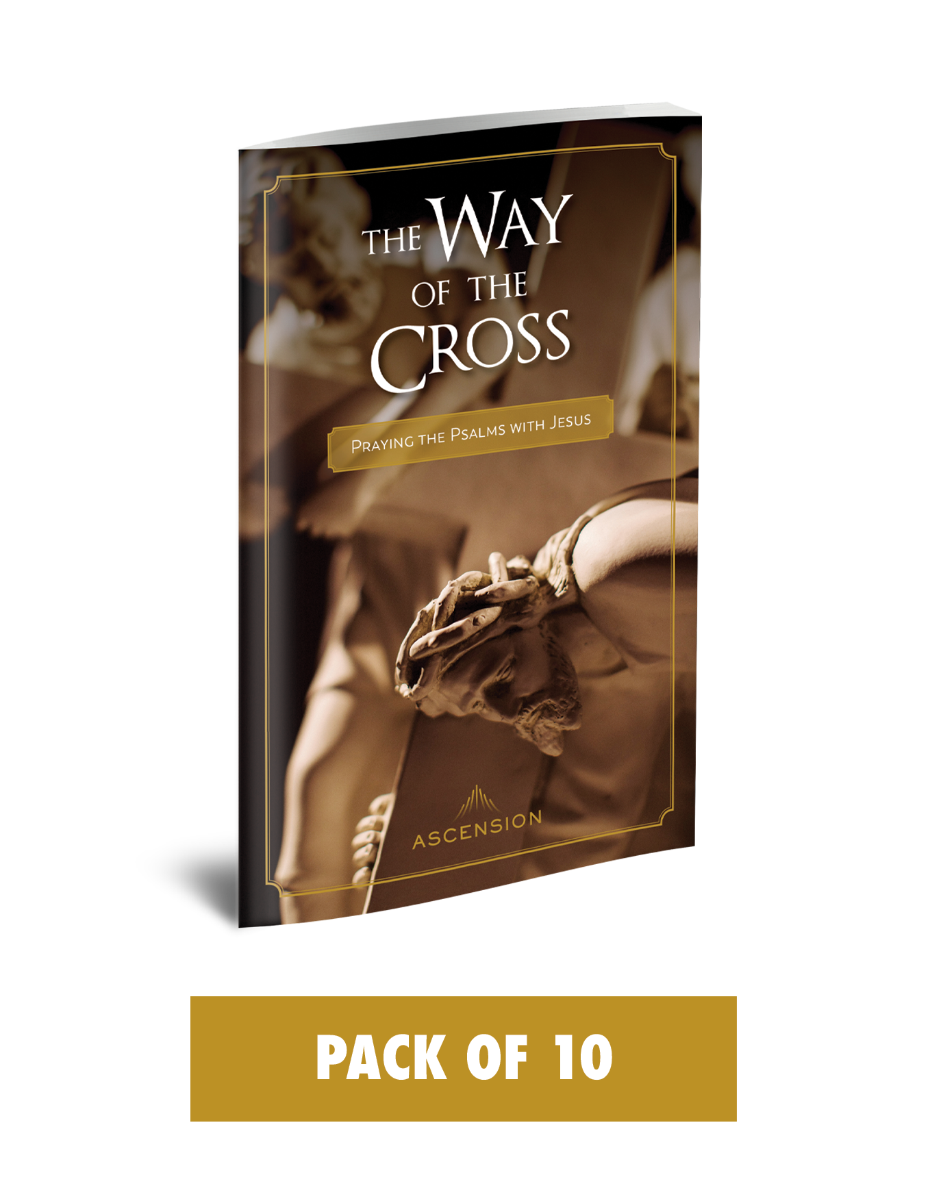 The Way of the Cross: Praying the Psalms with Jesus