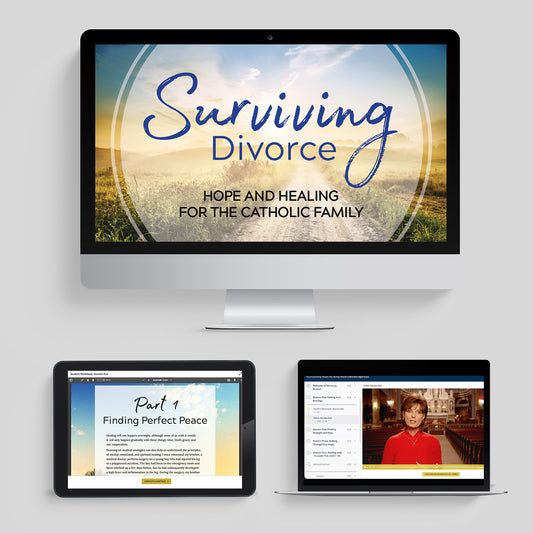 Surviving Divorce, Online Course