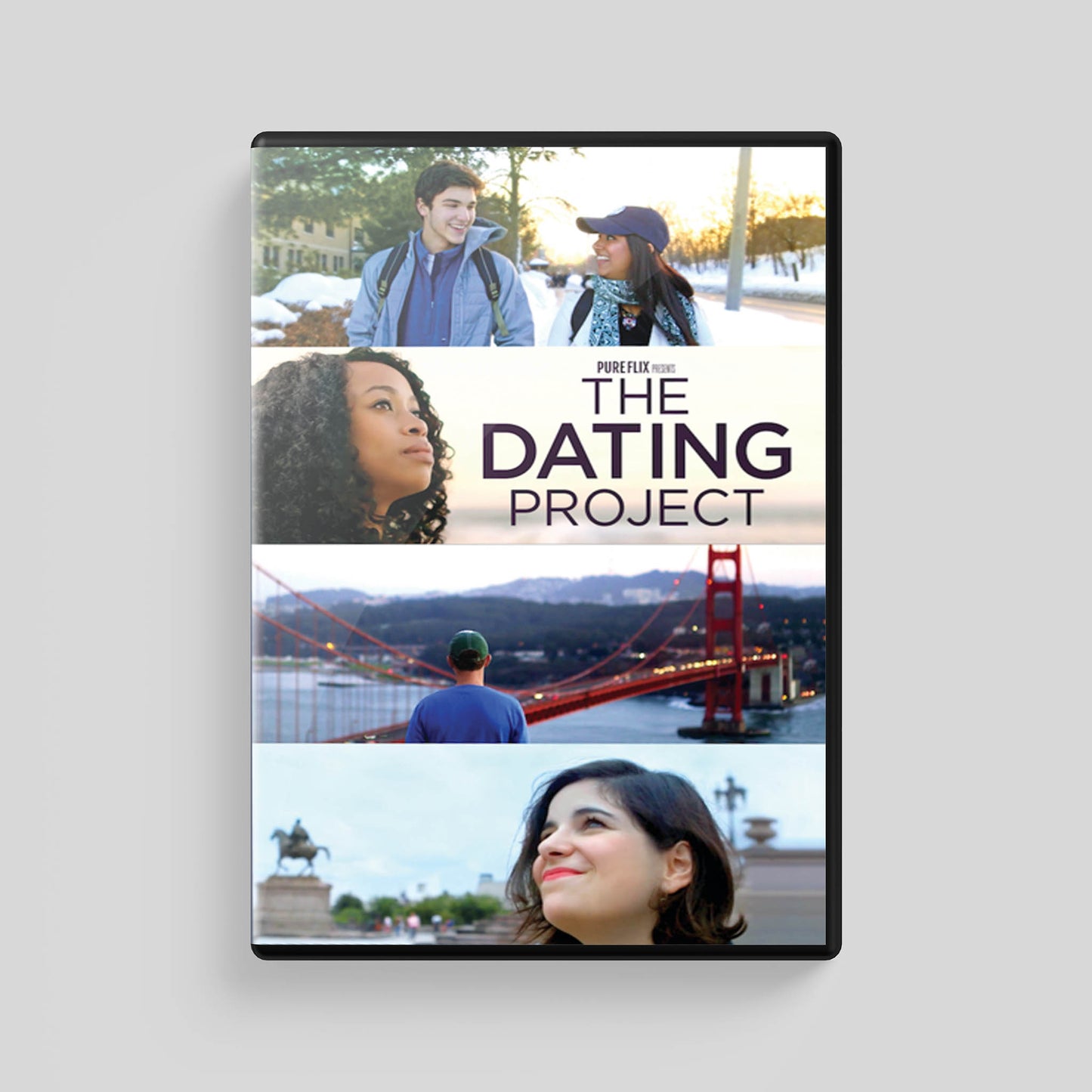 The Dating Project DVD