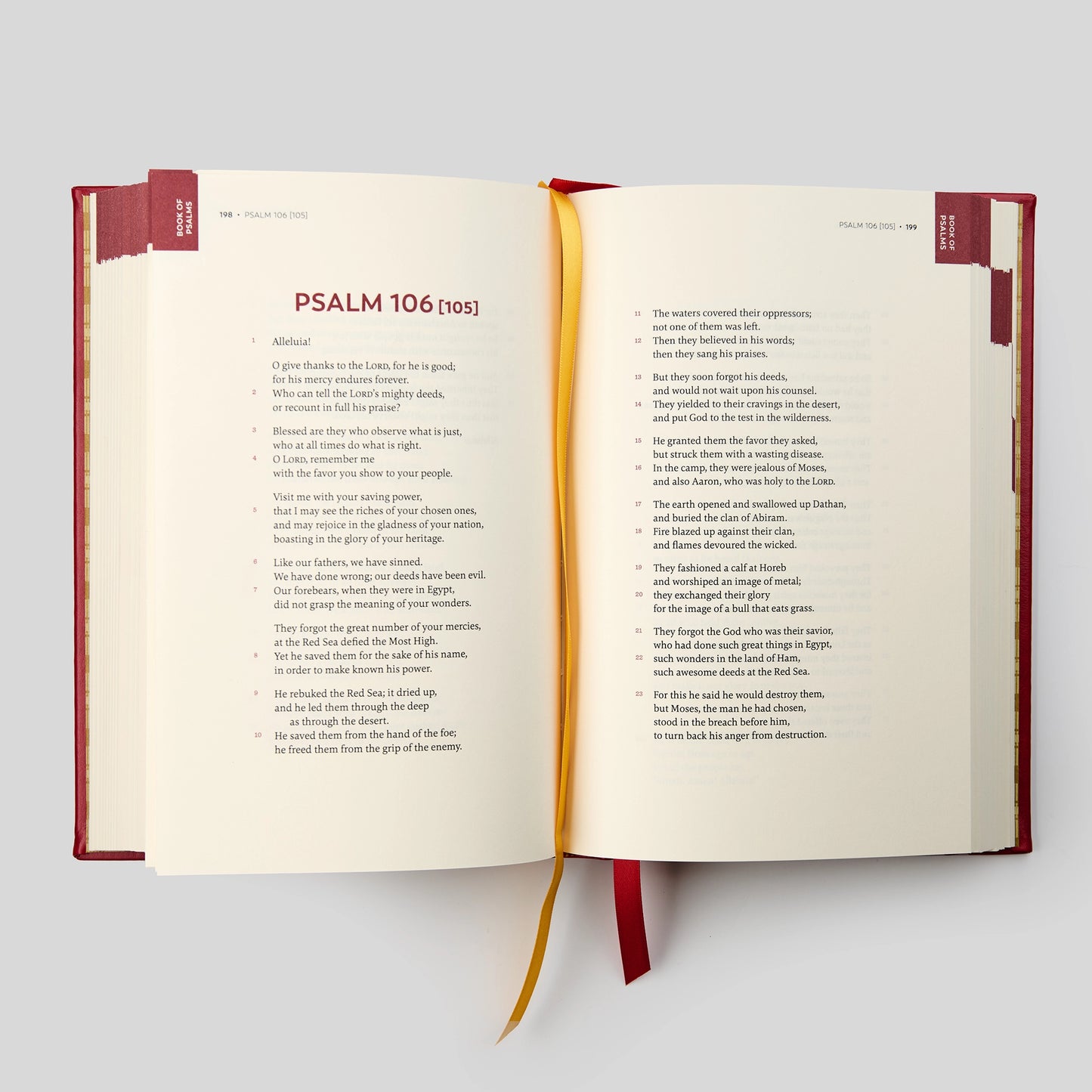 The Abbey Psalms and Canticles