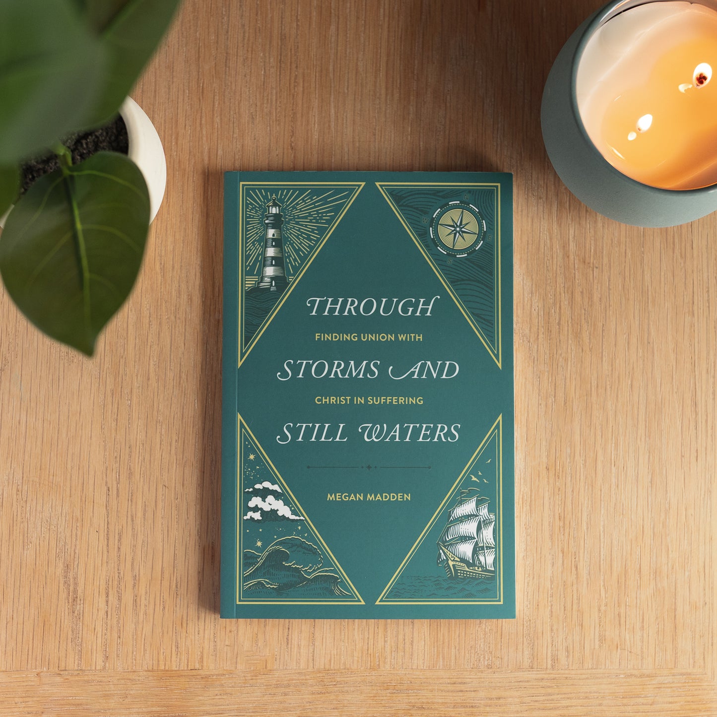 Through Storms and Still Waters: Finding Union with Christ in Suffering