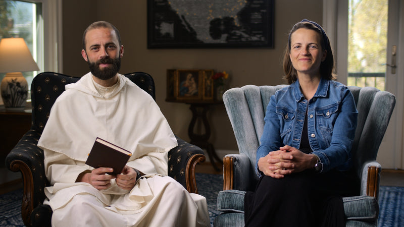 Read alongside Fr. Gregory Pine and Rebecca Dougherty