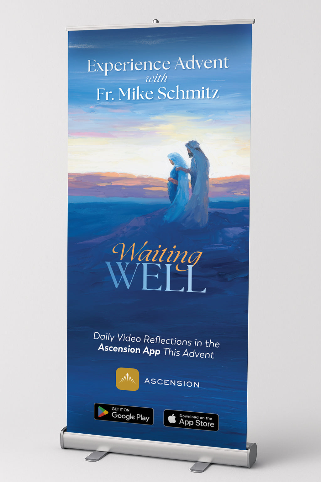 Waiting Well: Advent with Fr. Mike Schmitz, Journal