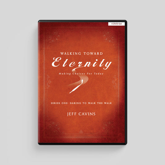 Walking Toward Eternity: Daring to Walk the Walk, DVD Set