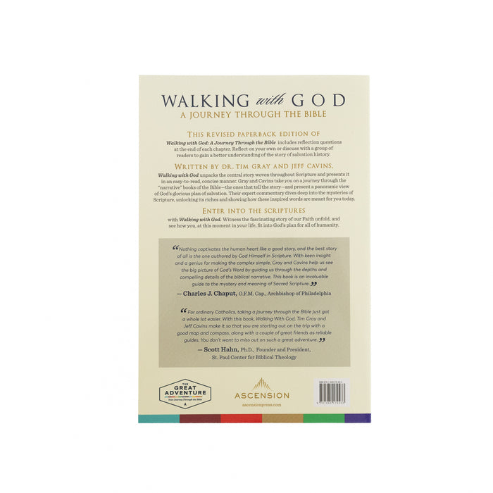 [E-BOOK] – Walking with God: A Journey through the Bible