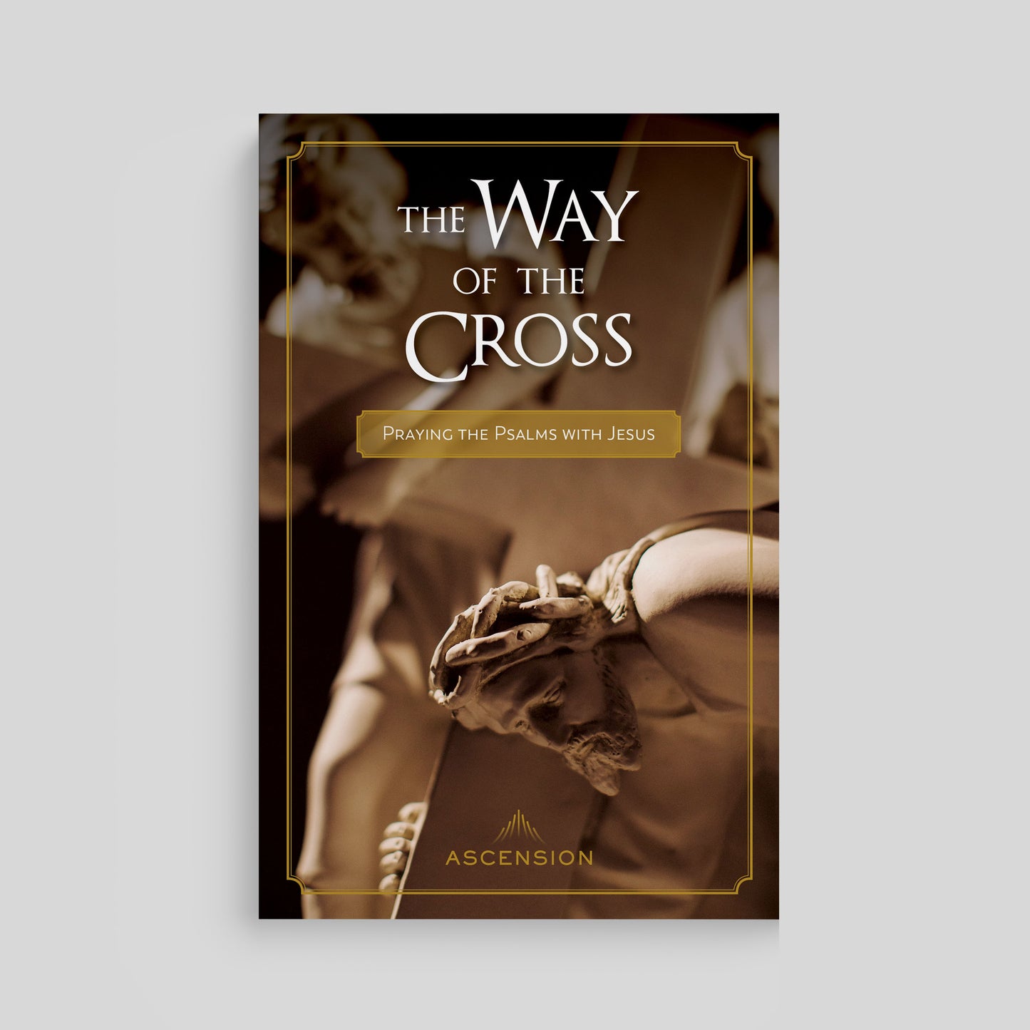 The Ascension Lenten Companion: Walking with Mary to Jerusalem, Journal + Way of the Cross Bundle